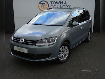 Used Volkswagen Sharan 2015 for sale - 78677162: Photo