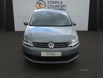 Used Volkswagen Sharan 2015 for sale - 78677162: Photo