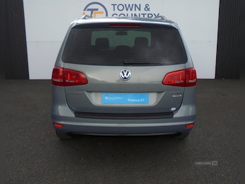 Used Volkswagen Sharan 2015 for sale - 78677162: Photo
