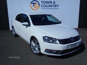 2014 - 2.0 TDI Bluemotion Tech Executive Style 4dr