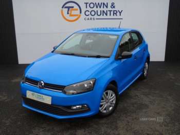 Used Volkswagen Polo 2015 for sale - 75258835: Photo