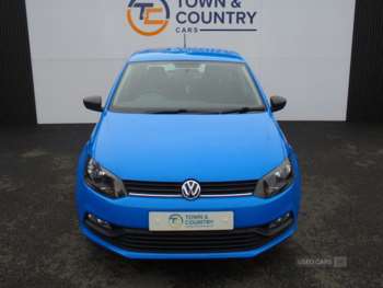 Used Volkswagen Polo 2015 for sale - 75258835: Photo