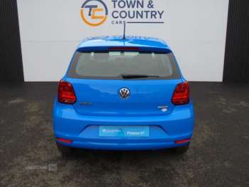 Used Volkswagen Polo 2015 for sale - 75258835: Photo