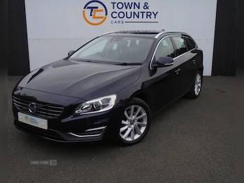 Used Volvo V60 2016 for sale - 79107678: Photo