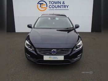 Used Volvo V60 2016 for sale - 79107678: Photo