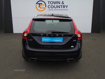 Used Volvo V60 2016 for sale - 79107678: Photo