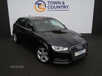Used Audi A3 2013 for sale - 76095405: Photo