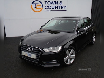 Used Audi A3 2013 for sale - 76095405: Photo
