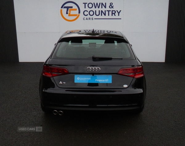 Used Audi A3 2013 for sale - 76095405: Photo 4