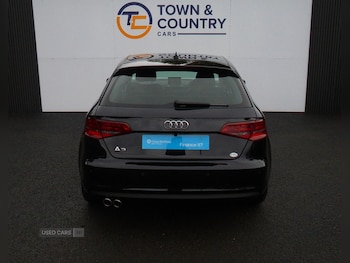 Used Audi A3 2013 for sale - 76095405: Photo