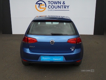 Used Volkswagen Golf 2014 for sale - 75928804: Photo