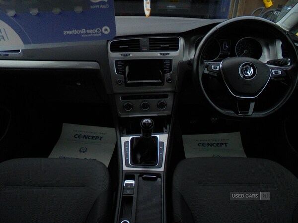 Used Volkswagen Golf 2014 for sale - 75928804: Photo 8