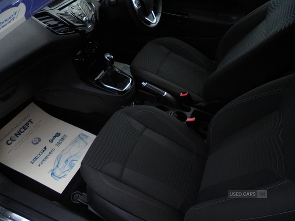 Used Ford Fiesta 2016 for sale - 76409668: Photo 10