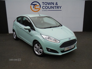 Used Ford Fiesta 2016 for sale - 76409668: Photo