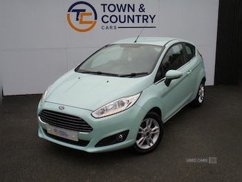 Used Ford Fiesta 2016 for sale - 76409668: Photo