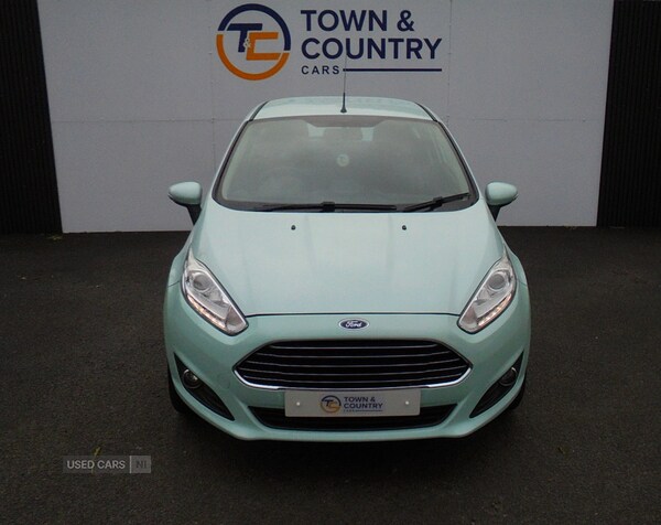 Used Ford Fiesta 2016 for sale - 76409668: Photo 3