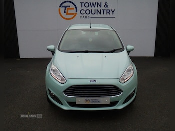 Used Ford Fiesta 2016 for sale - 76409668: Photo