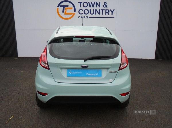 Used Ford Fiesta 2016 for sale - 76409668: Photo 4