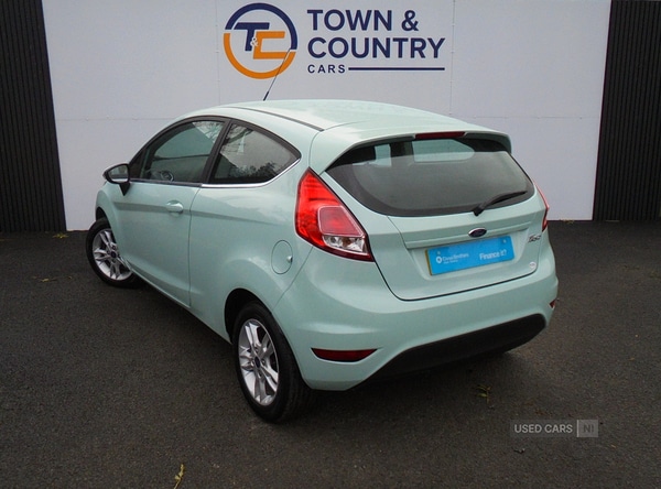 Used Ford Fiesta 2016 for sale - 76409668: Photo 5
