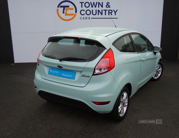 Used Ford Fiesta 2016 for sale - 76409668: Photo 6