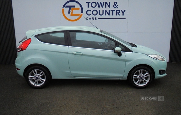 Used Ford Fiesta 2016 for sale - 76409668: Photo 7