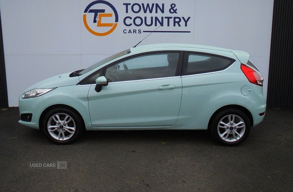 Used Ford Fiesta 2016 for sale - 76409668: Photo 8