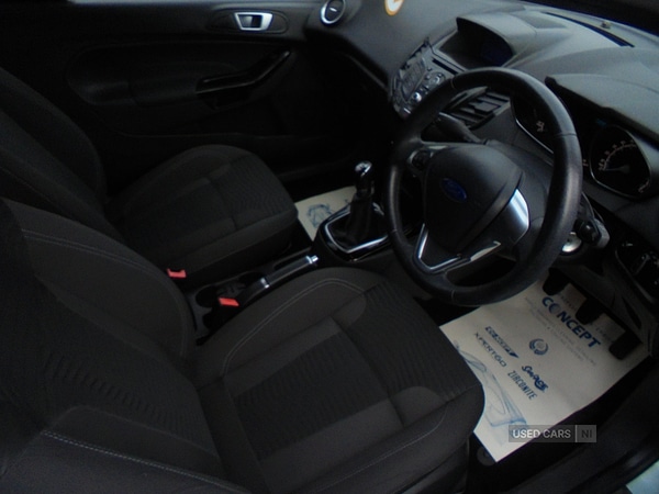 Used Ford Fiesta 2016 for sale - 76409668: Photo 9