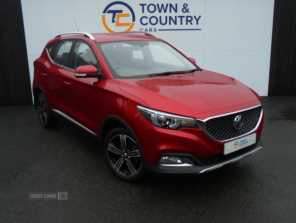 Used MG MG ZS 2018 for sale - 76514208: Photo 1