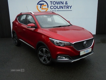 Used MG MG ZS 2018 for sale - 76514208: Photo