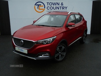 Used MG MG ZS 2018 for sale - 76514208: Photo