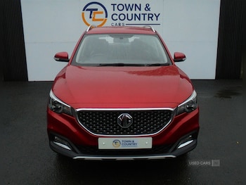 Used MG MG ZS 2018 for sale - 76514208: Photo