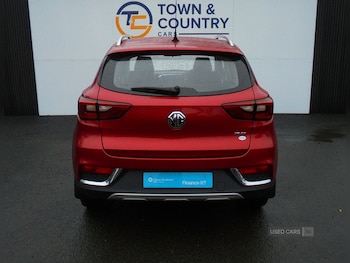 Used MG MG ZS 2018 for sale - 76514208: Photo
