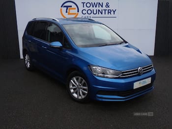 Used Volkswagen Touran 2017 for sale - 79633382: Photo