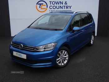 Used Volkswagen Touran 2017 for sale - 79633382: Photo