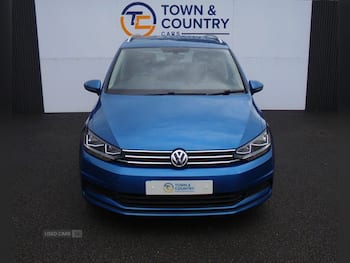 Used Volkswagen Touran 2017 for sale - 79633382: Photo