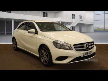2014 - A180 CDI BlueEFFICIENCY Sport 5dr