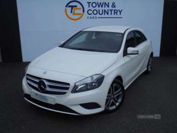 Used Mercedes-Benz A-Class 2014 for sale - 74714382: Photo