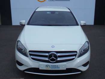 Used Mercedes-Benz A-Class 2014 for sale - 74714382: Photo