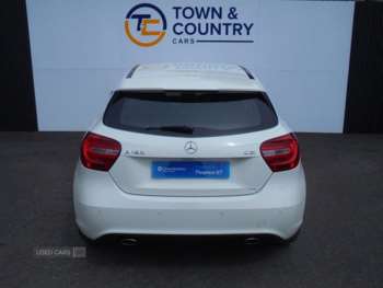 Used Mercedes-Benz A-Class 2014 for sale - 74714382: Photo