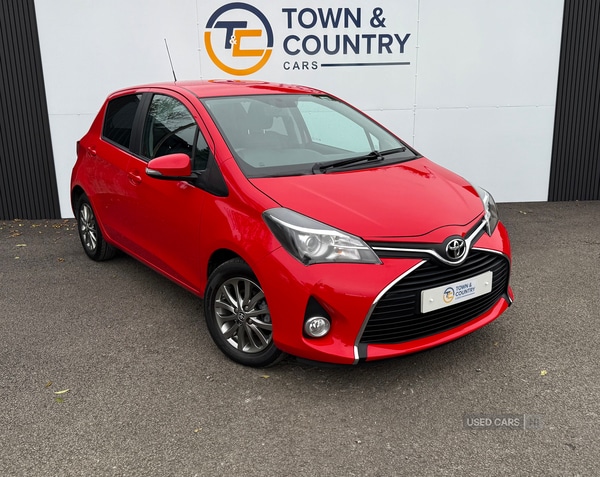 Used Toyota Yaris 2016 for sale - 76337940: Photo 1
