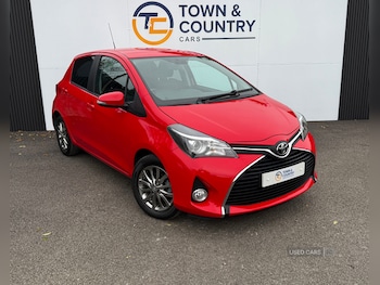 Toyota - Yaris