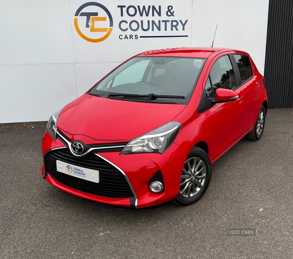 Used Toyota Yaris 2016 for sale - 76337940: Photo 2