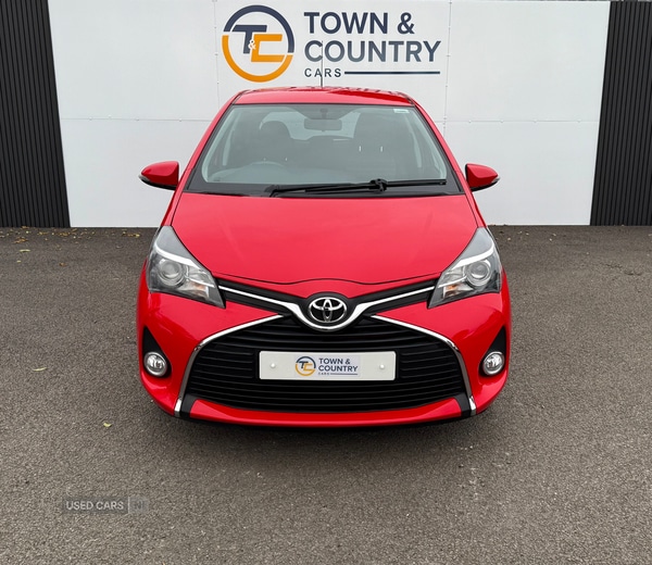 Used Toyota Yaris 2016 for sale - 76337940: Photo 3