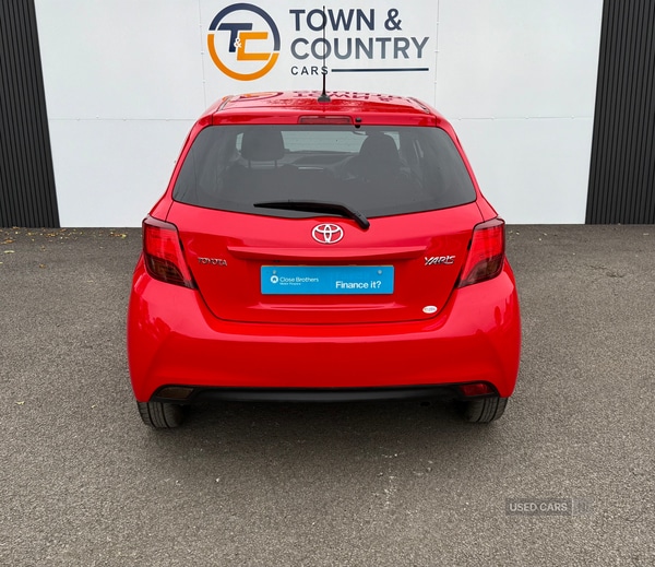 Used Toyota Yaris 2016 for sale - 76337940: Photo 4