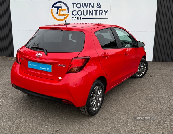 Used Toyota Yaris 2016 for sale - 76337940: Photo 6