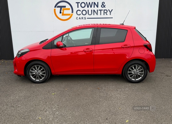 Used Toyota Yaris 2016 for sale - 76337940: Photo 8