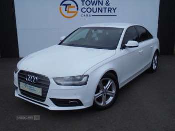 Used Audi A4 2013 for sale - 74612176: Photo