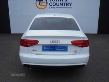Used Audi A4 2013 for sale - 74612176: Photo