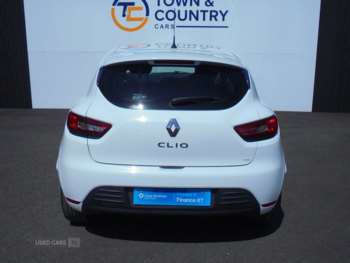 Used Renault Clio 2017 for sale - 74823498: Photo
