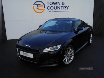 Used Audi TT 2015 for sale - 77204376: Photo